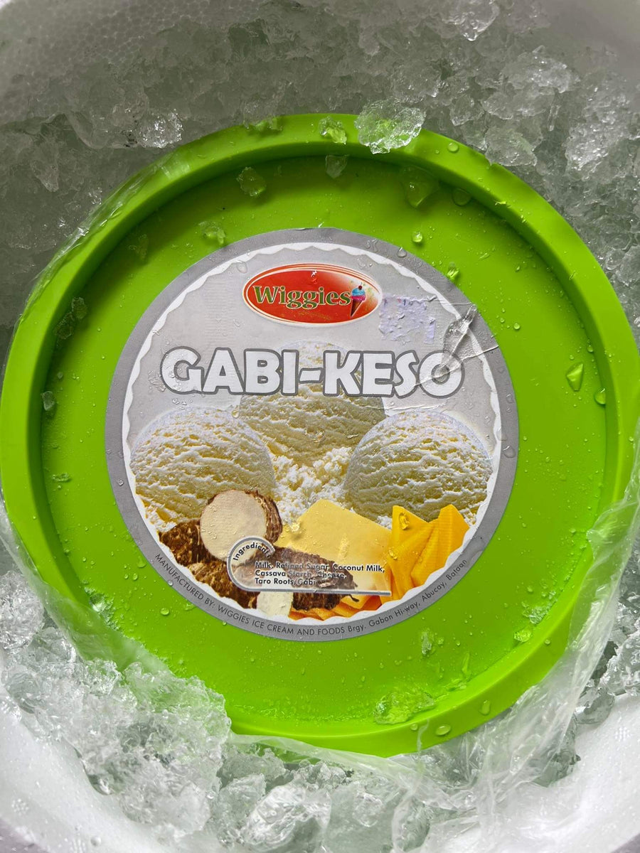 Wiggies Ice Cream Bataan Bestsellers