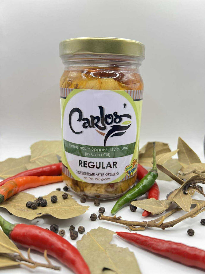 Carlos' Spanish Style Tuna