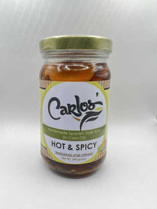 Carlos' Spanish Style Tuna