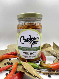 Carlos' Spanish Style Tuna