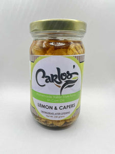 Carlos' Spanish Style Tuna