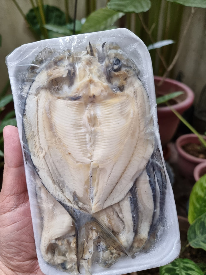 Daing na Kabasi (in Vinegar)