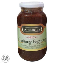 Load image into Gallery viewer, Amanda&#39;s Bagoong (240g-340g)
