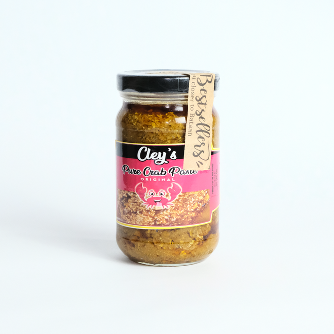 Cley's Pure Crab Paste (250g)