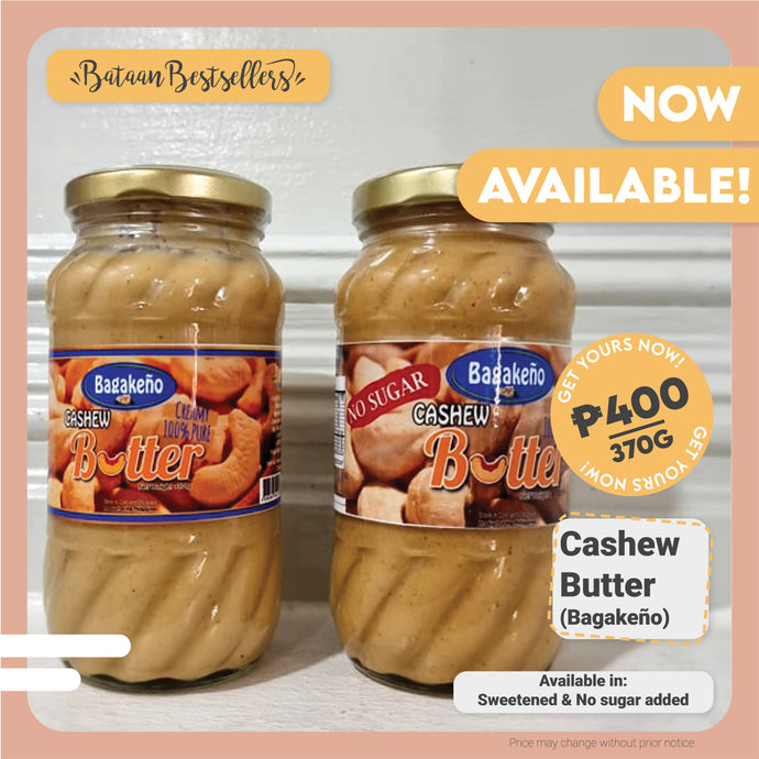 Cashew Butter