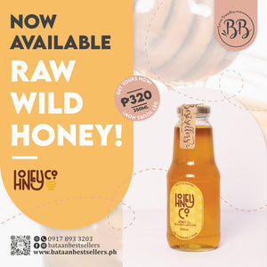 Raw Honey 350ml