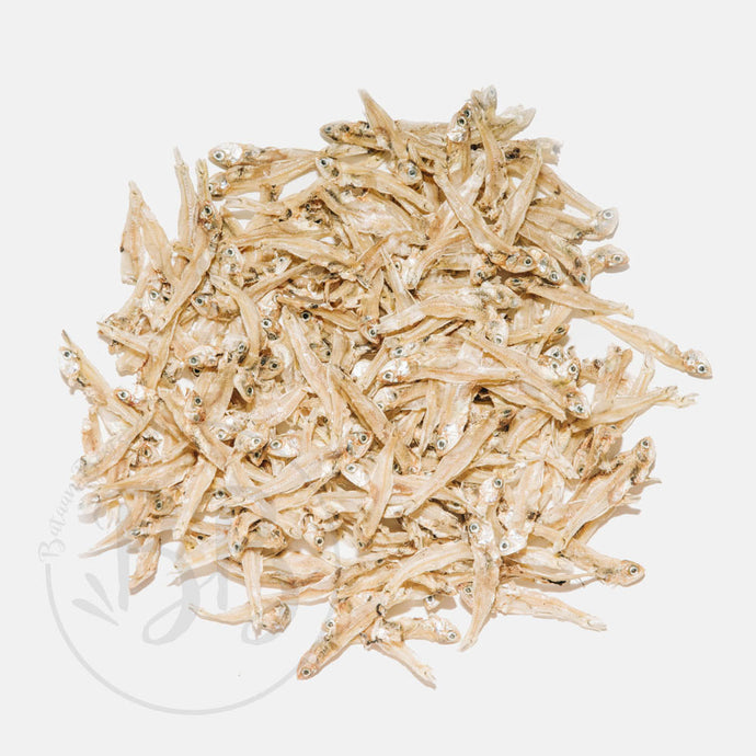 Dilis Puti (150g)