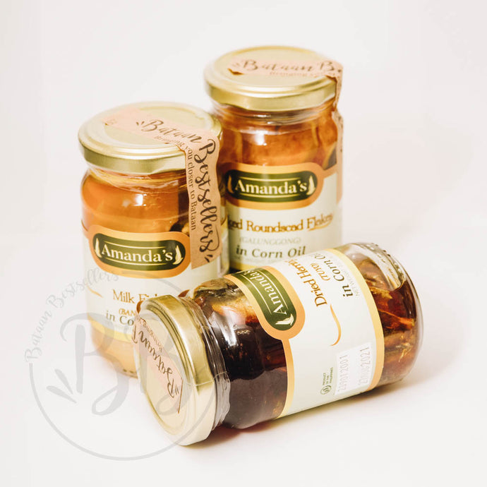 Bottled - Amanda's Gourmet