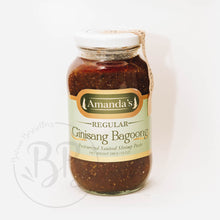 Load image into Gallery viewer, Amanda&#39;s Bagoong (240g-340g)
